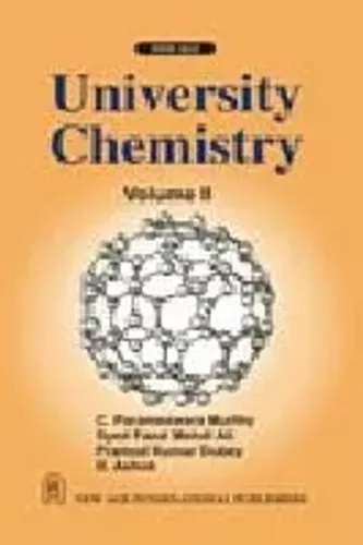 University Chemistry, Vol. II