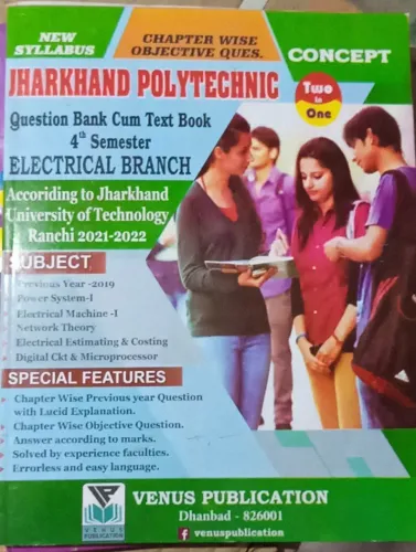 Concept Jharkhand Polyyechnic (Electrical Branch) Sem-4