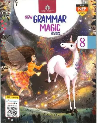 New Grammar Magic for Class 8