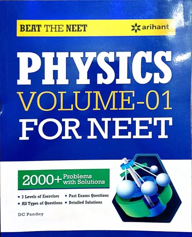 Neet Physics FOR NEET VOL-1