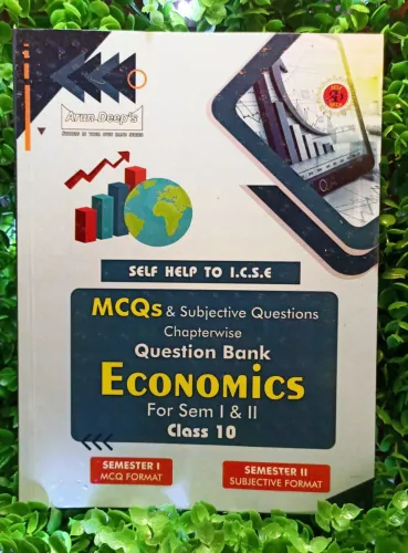 Icse Mcqs Q.b Economics-10(term 1&2)