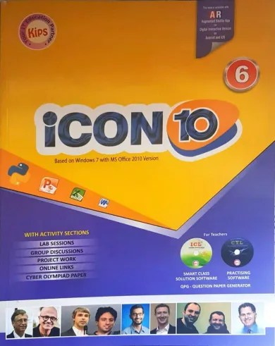Kips iCON-10 for Class 6 