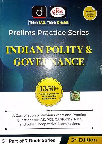 Indian Polity & Governance 1350+ Practice Series