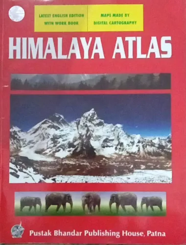 Himalaya Atlas (English)