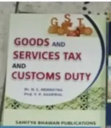 Goods & Services Tax & Customs Duty