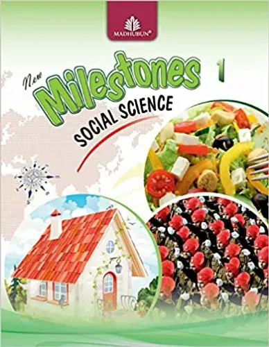 NEW MILESTONES SOCIAL SCIENCE BOOK1 Paperback – 2021