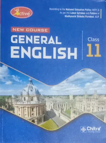 Active General English Class  - 11