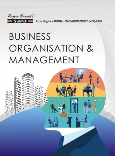 NEP Business Organisation And Management B. Com. 2nd Sem (MJ-3)