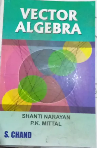 Vector Algebra(S.Chand)