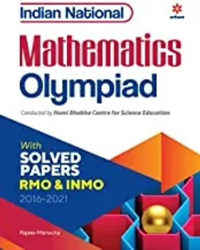Indian National Mathematics Olympiad 2022 Paperback – 14 November 2021