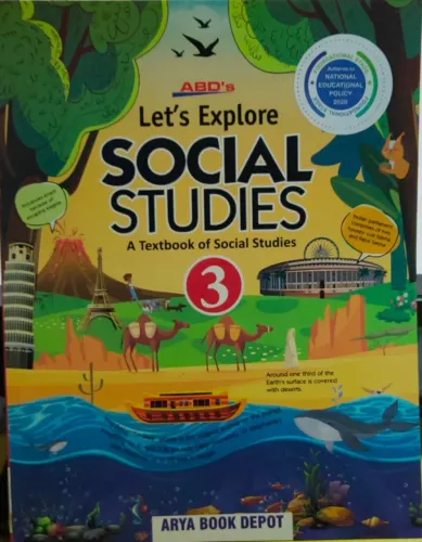 Lets Explore Social Studies For Class 3