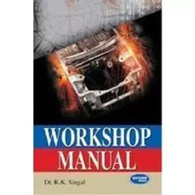 Workshop Manual