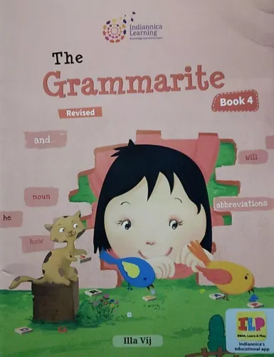 The Grammarite Class 4