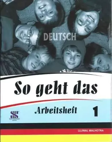 So Geht Das 1: Educational Book