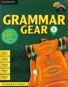 Grammar Gear Class -5