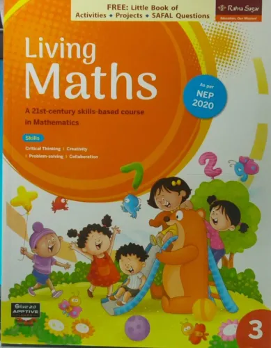 Living Maths For Class 3