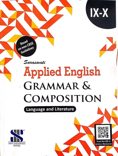 Applied English Grammar And Composition 9 & 10