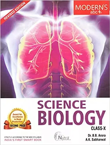 Modern Abc Of Science Biology For Class 10 