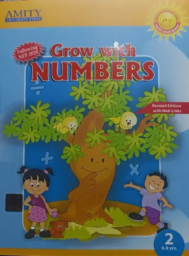 Grow With Number For Class 2