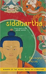 Siddhartha: Your Soul is the Whole World (Hardcover)
