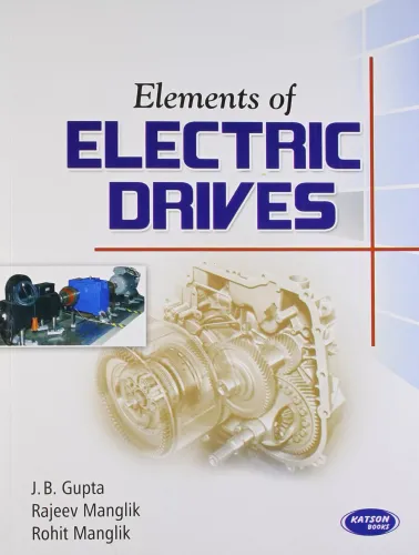 Elements of Electric Drives