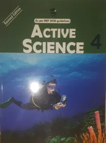Active Science Class - 4