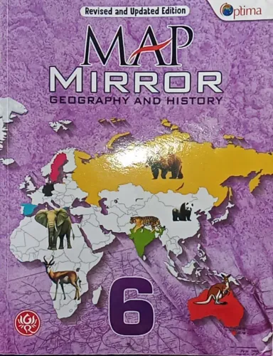 Map Mirror Class 6