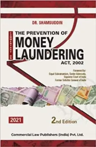 Commentary On Prevention Of Money Laundering Act, 2002