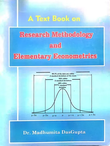 Research Methodology And Elementary Econometrics (e)