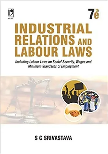 Industrial Relations And Labour Laws