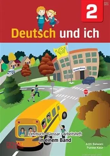Deutsch Und Ich for Class 2