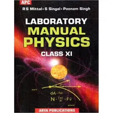 Laboratory Manual Physics11