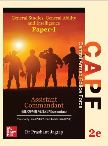 CAPF Paper-1 Assistant Commandant