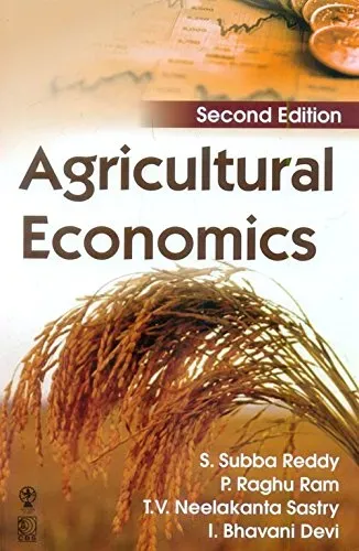 Agricultural Economics 2Ed 