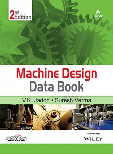 Machine Design Data Book, 2ed 