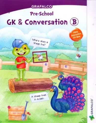 Pre- School GK & Conversation