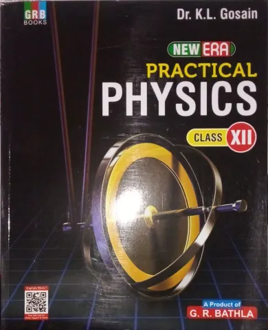 New Era Practical Physics Class 12 (with Note Book)