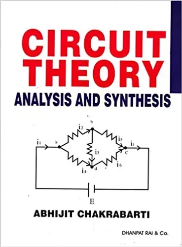 Circuit Theory Analysis And Synthesis