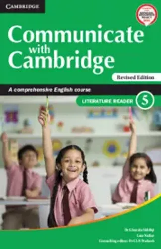 Communicate With Cambridge for Class 5 (Literature Reader)