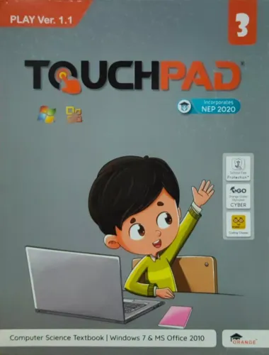 Touchpad Play Ver.1.1 Class -3