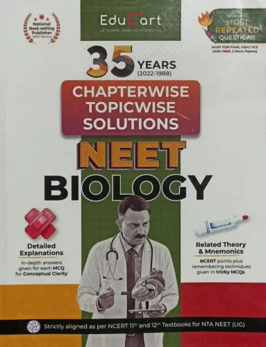 35 Years Chapterwise Topic Sol. Neet Biology