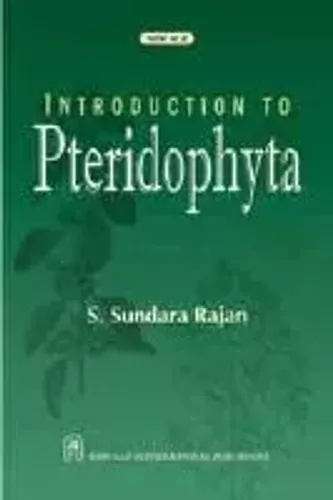 Introduction to Pteridophyta