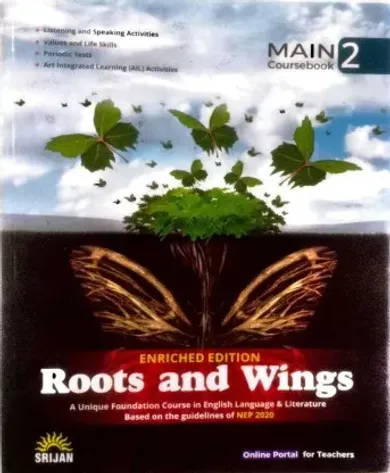 Roots And Wings- English  Class -  2
