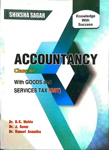 Accountancy With Goods Services Tax (GST) -11