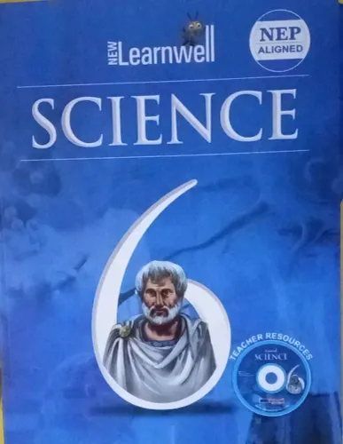 New Learnwell Science - Class 6