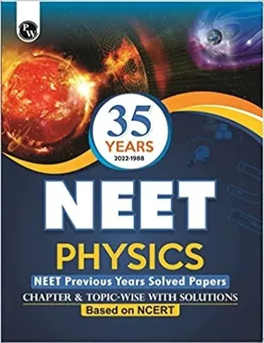 35 Years Neet Physics Previous Year Solved Papers