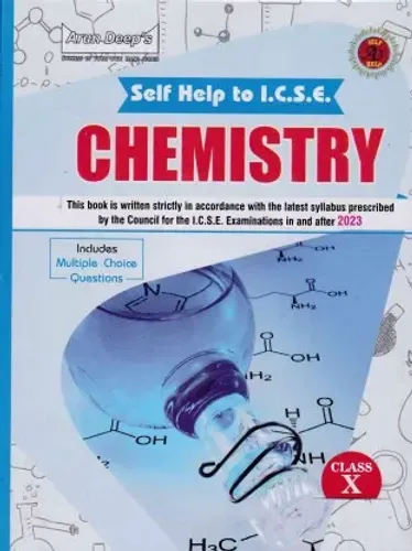 Arun Deep Icse Chemistry Guide- Class 10