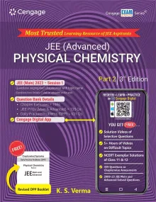 JEE (Advanced) Physical Chemistry: Part 2