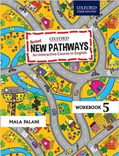 New Pathways Workbook for Class 5