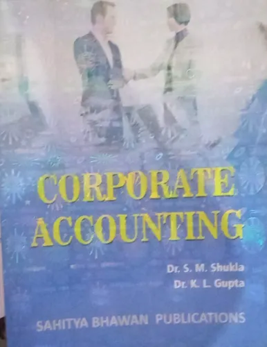 Corporate Accounting